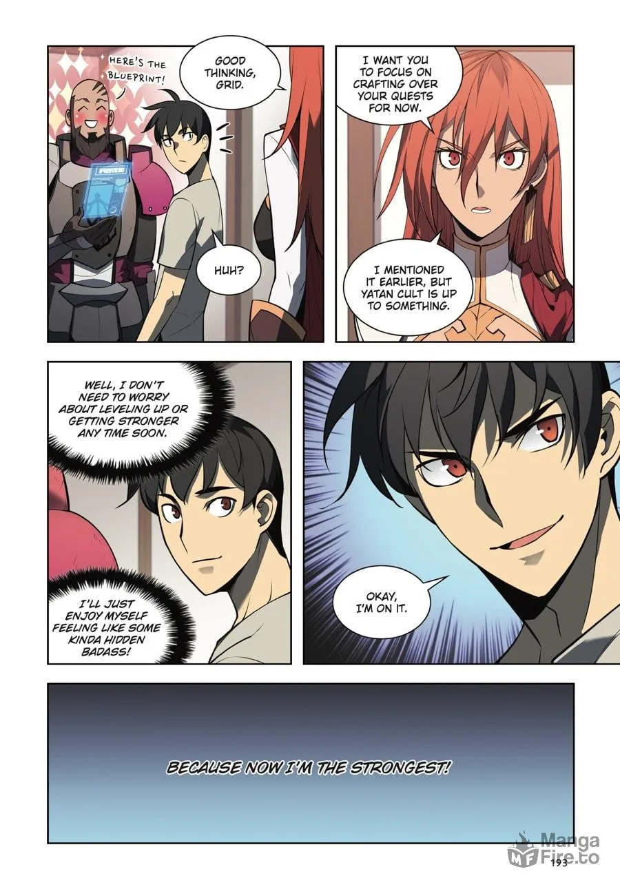 Overgeared (Team Argo) Chapter 7 page 189 - 