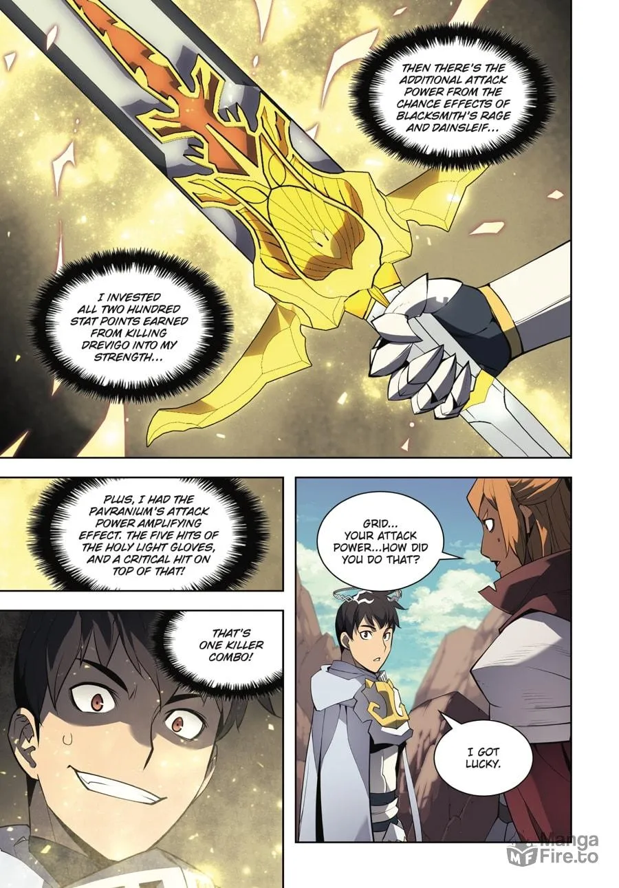 Overgeared (Team Argo) Chapter 7 page 20 - 