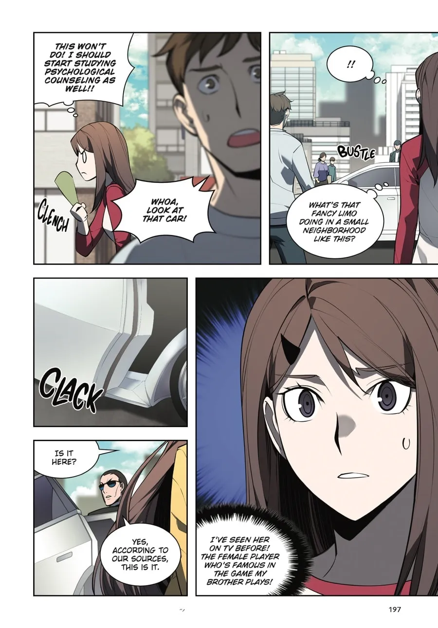 Overgeared (Team Argo) Chapter 7 page 193 - 