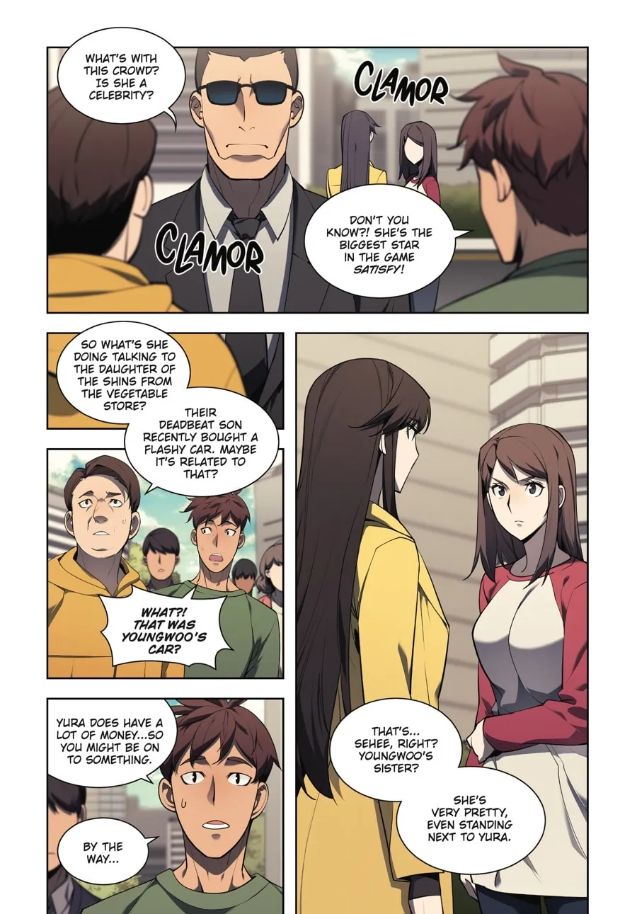 Overgeared (Team Argo) Chapter 7 page 196 - 