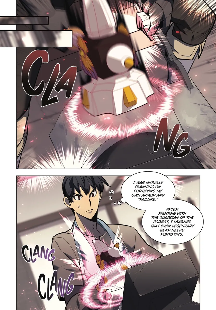 Overgeared (Team Argo) Chapter 7 page 199 - 