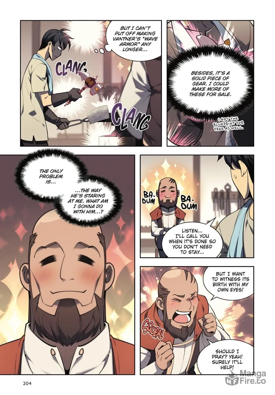Overgeared (Team Argo) Chapter 7 page 200 - 