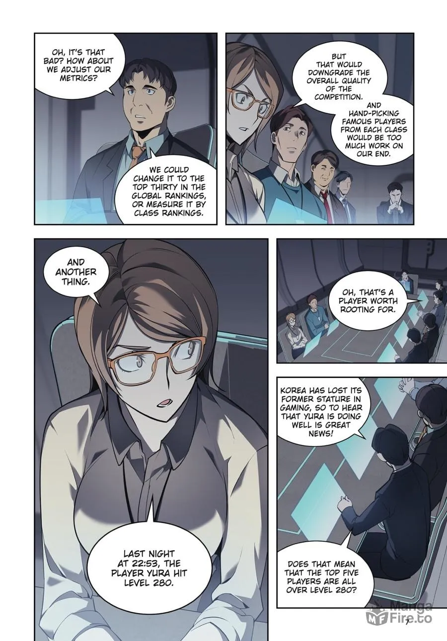 Overgeared (Team Argo) Chapter 7 page 3 - 