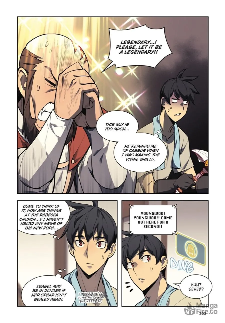 Overgeared (Team Argo) Chapter 7 page 201 - 