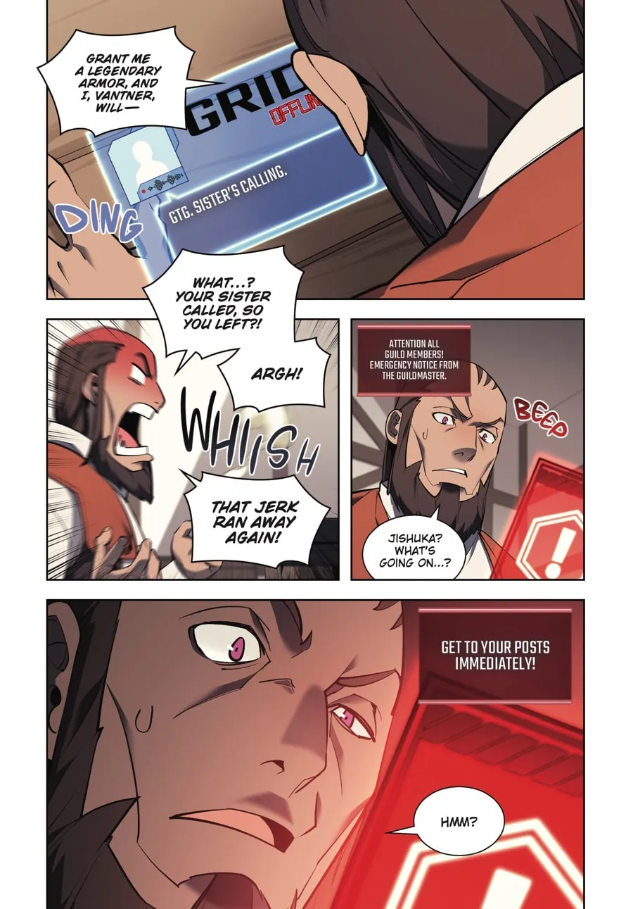 Overgeared (Team Argo) Chapter 7 page 202 - 