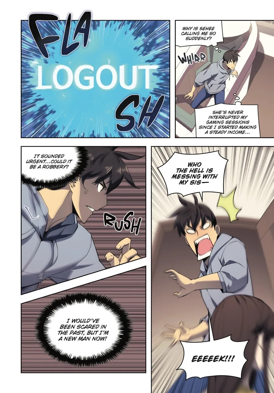 Overgeared (Team Argo) Chapter 7 page 203 - 