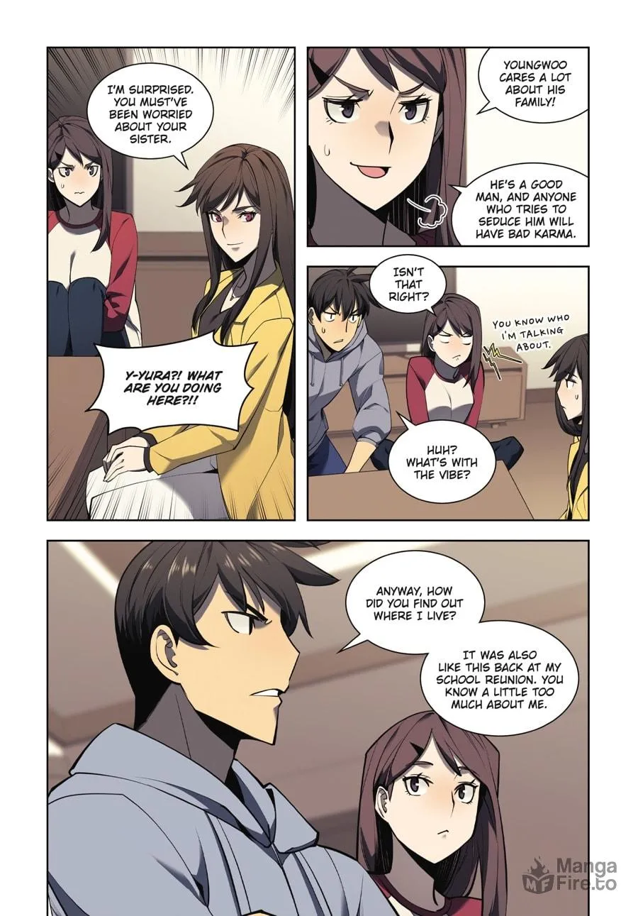 Overgeared (Team Argo) Chapter 7 page 204 - 