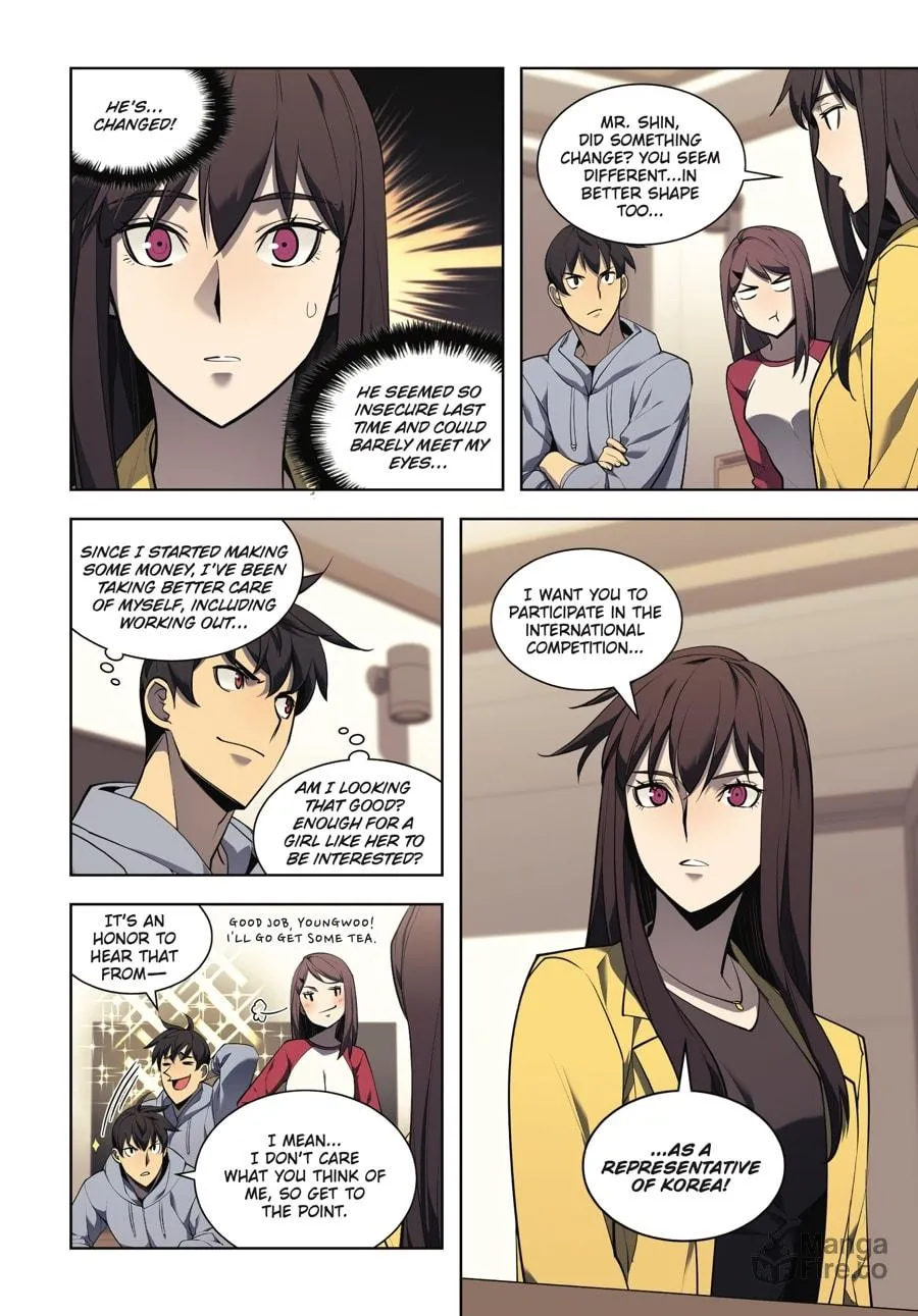 Overgeared (Team Argo) Chapter 7 page 205 - 