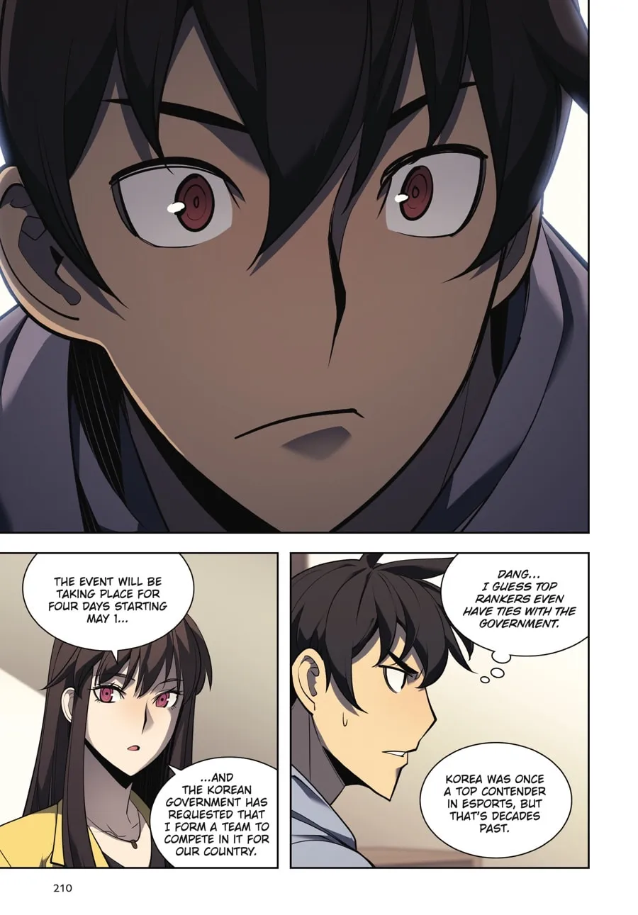 Overgeared (Team Argo) Chapter 7 page 206 - 