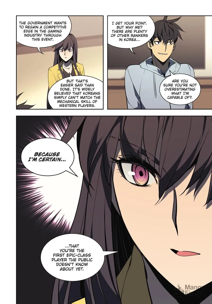Overgeared (Team Argo) Chapter 7 page 207 - 