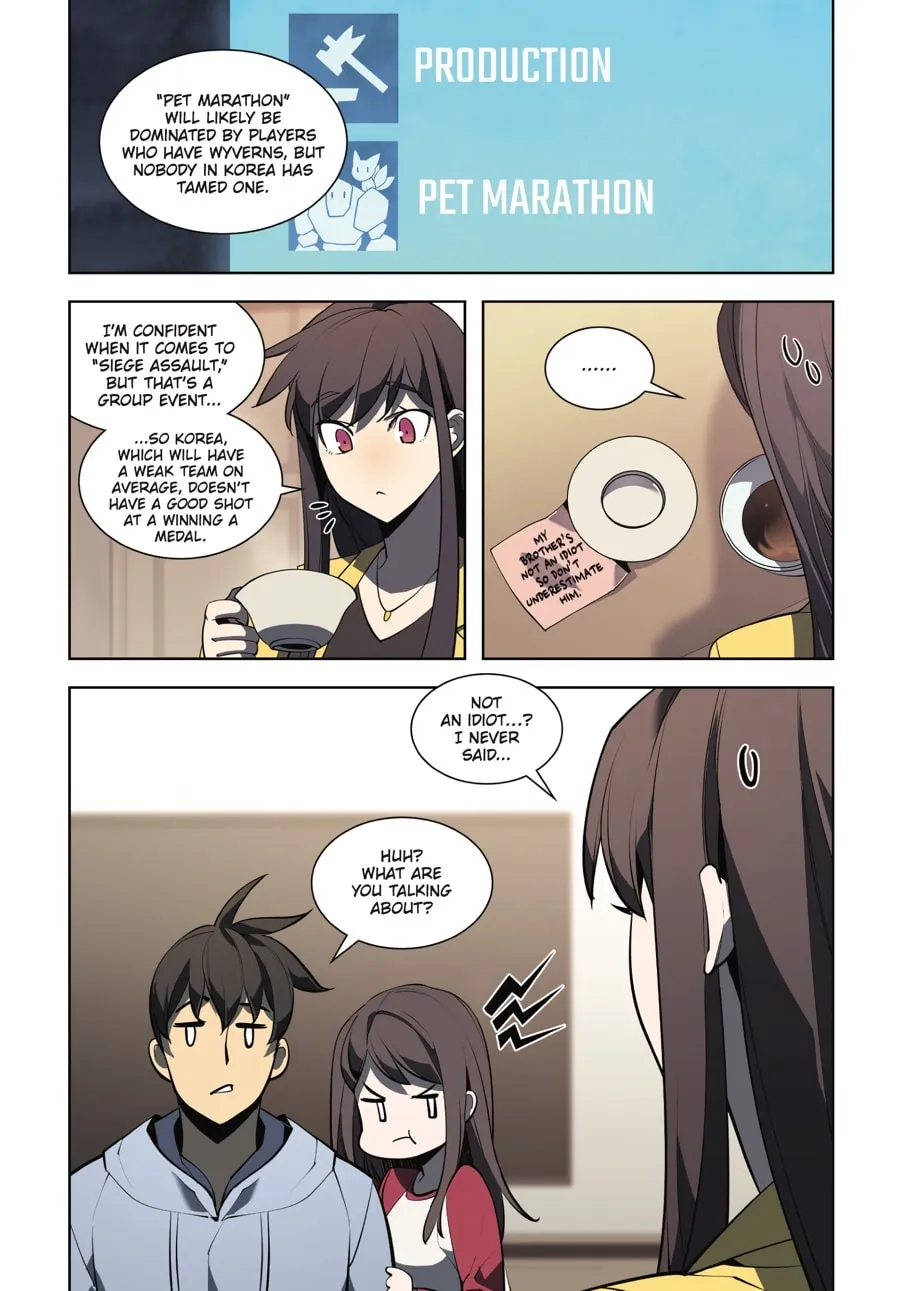 Overgeared (Team Argo) Chapter 7 page 209 - 
