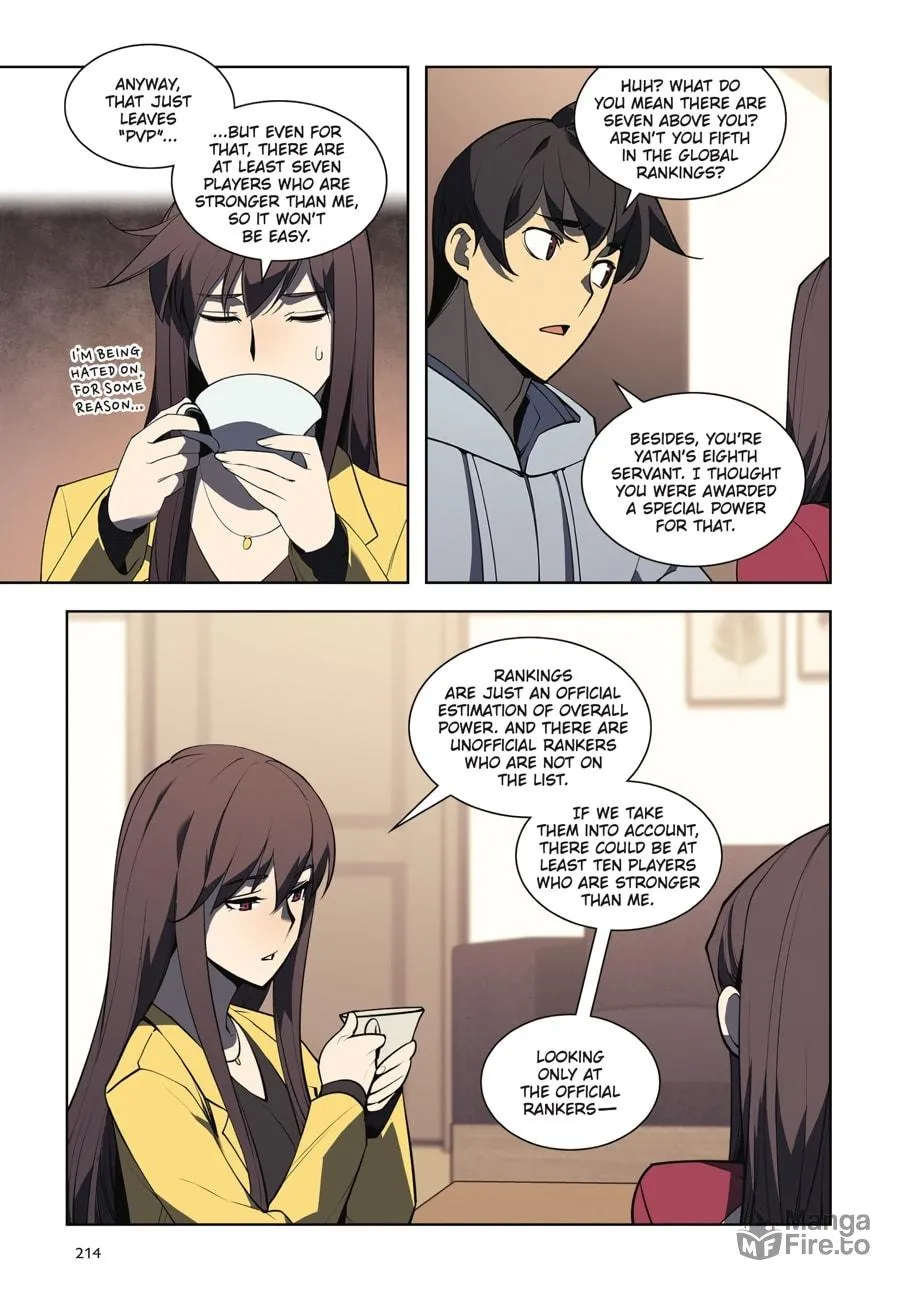 Overgeared (Team Argo) Chapter 7 page 210 - 