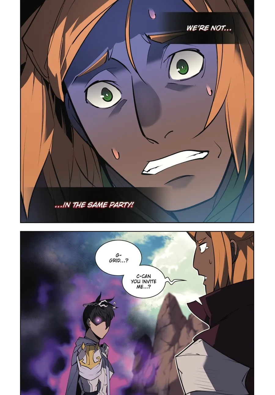 Overgeared (Team Argo) Chapter 7 page 22 - 
