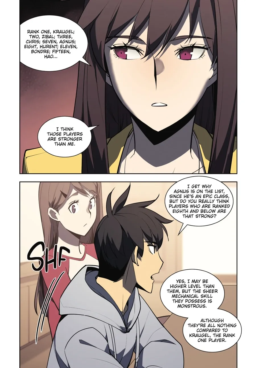 Overgeared (Team Argo) Chapter 7 page 211 - 