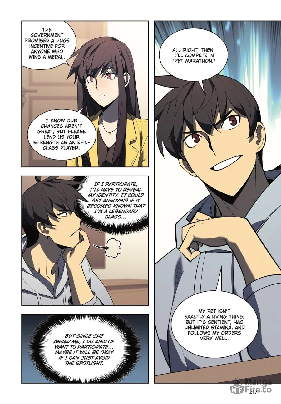 Overgeared (Team Argo) Chapter 7 page 213 - 
