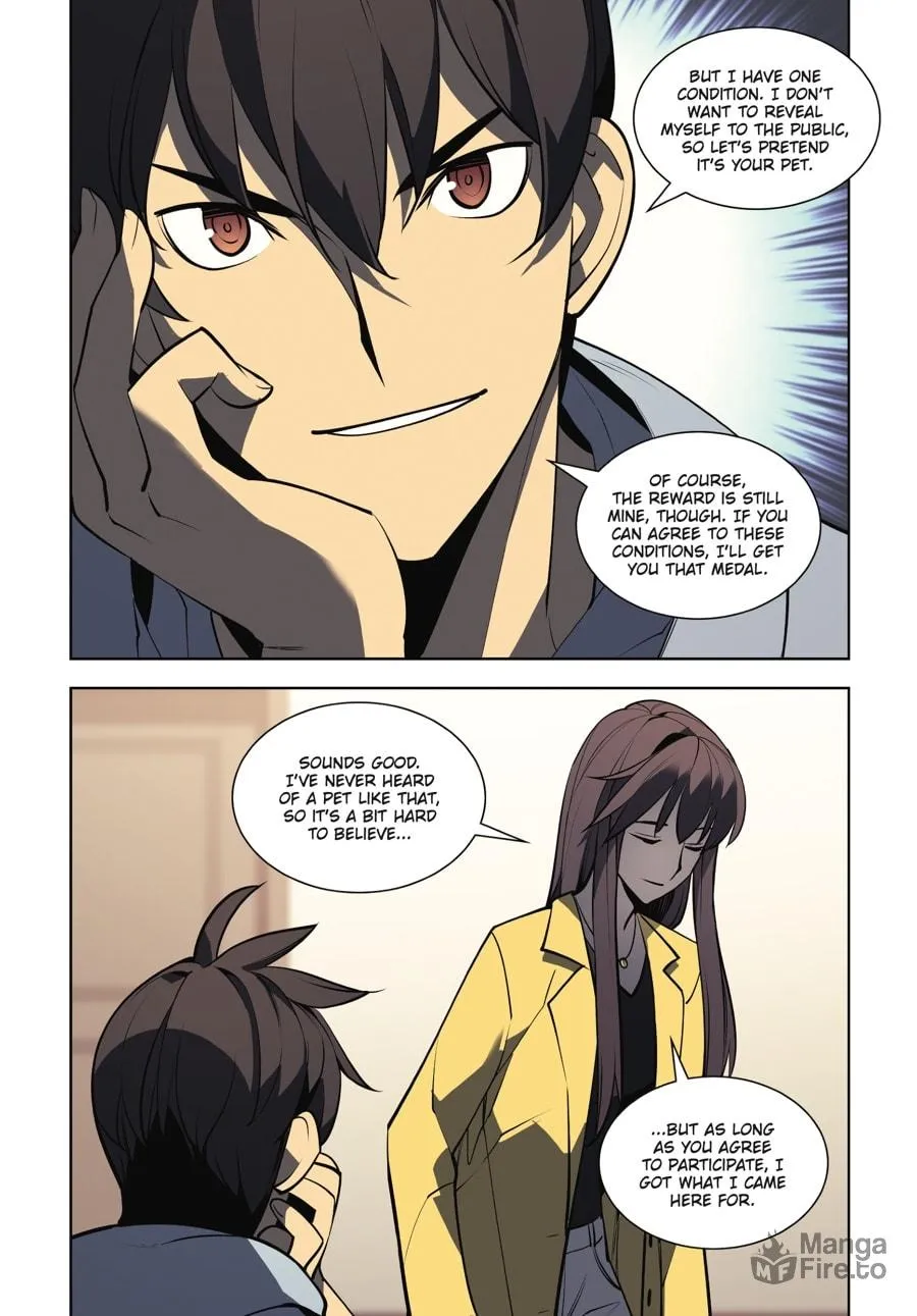Overgeared (Team Argo) Chapter 7 page 215 - 