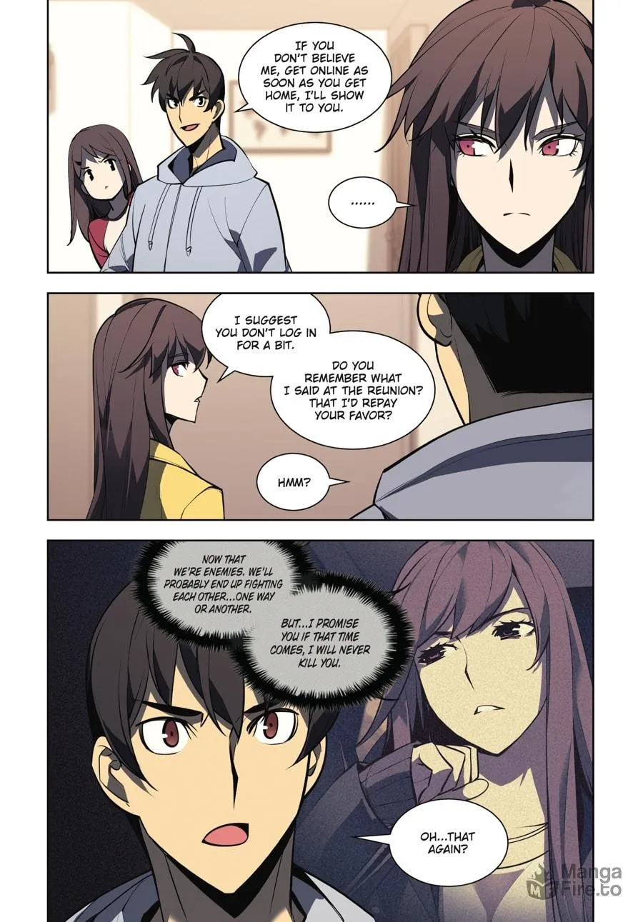 Overgeared (Team Argo) Chapter 7 page 216 - 