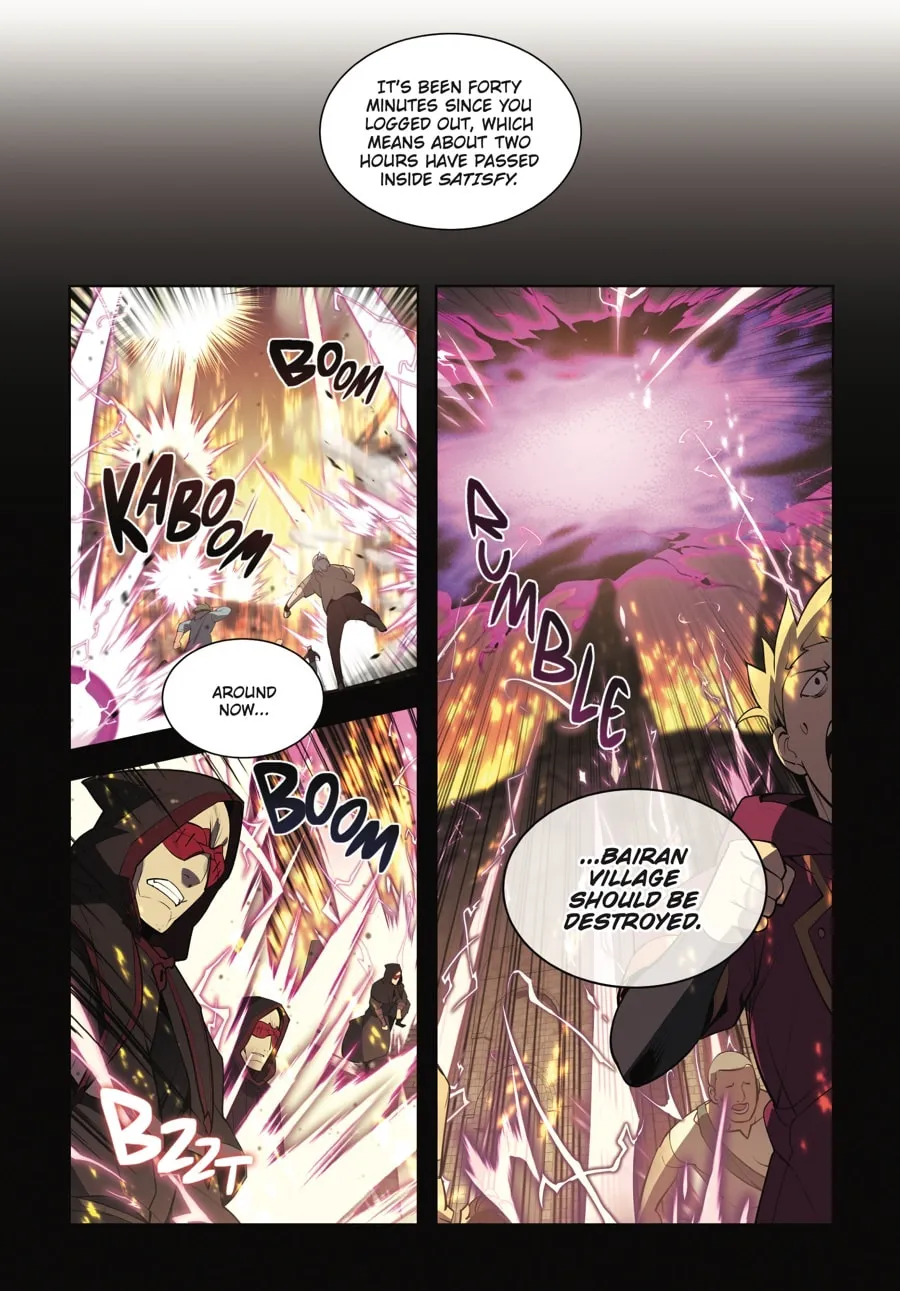 Overgeared (Team Argo) Chapter 7 page 217 - 