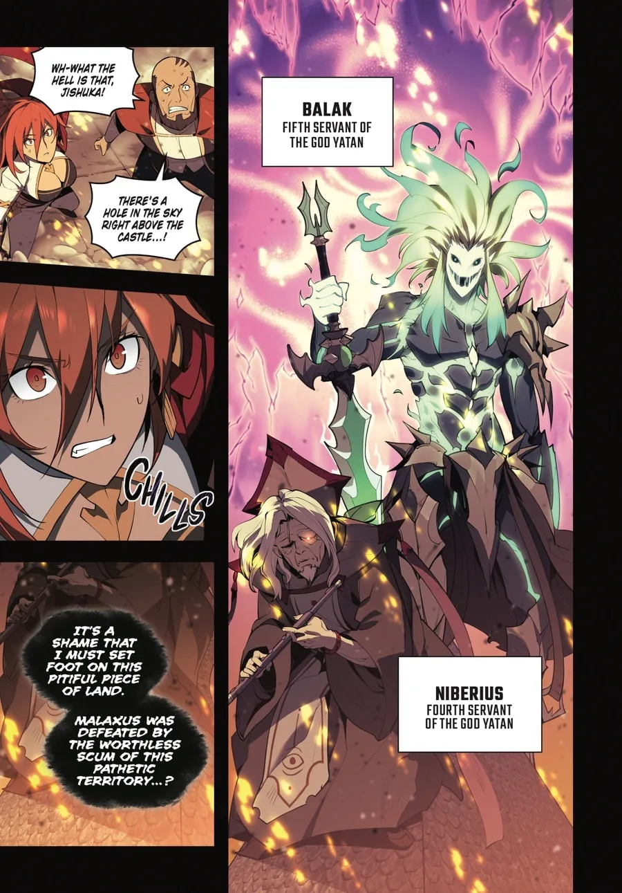 Overgeared (Team Argo) Chapter 7 page 218 - 