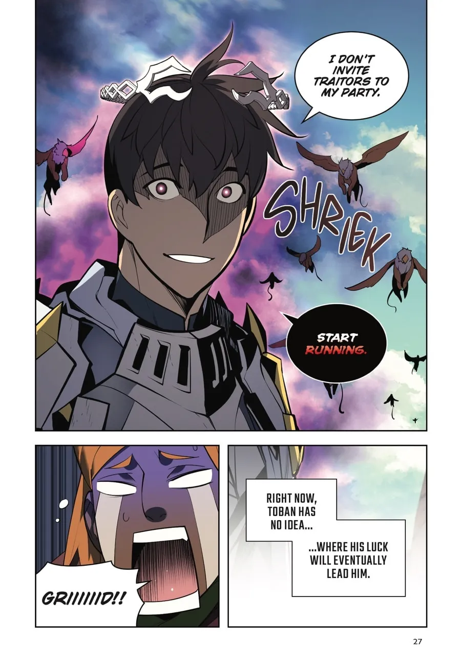 Overgeared (Team Argo) Chapter 7 page 23 - 