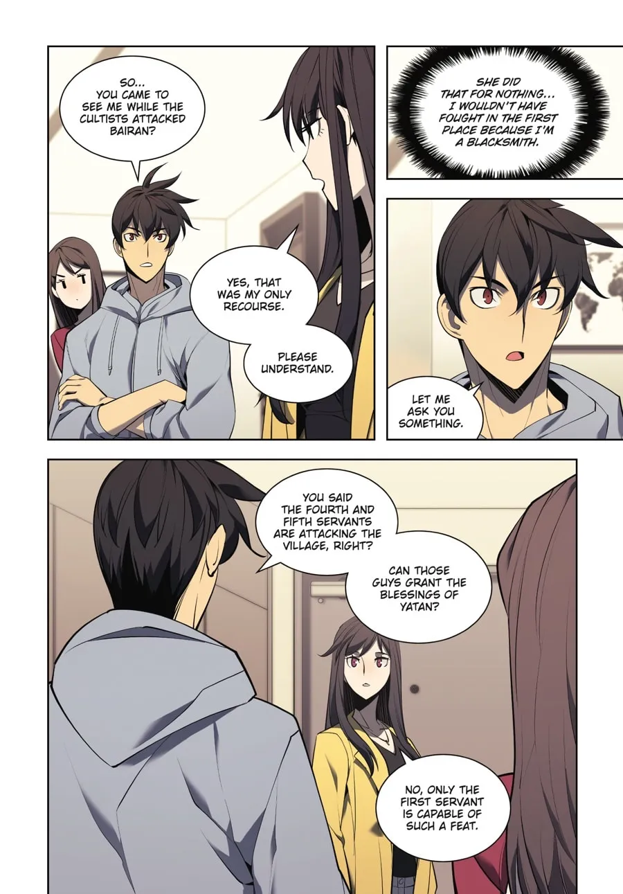 Overgeared (Team Argo) Chapter 7 page 221 - 