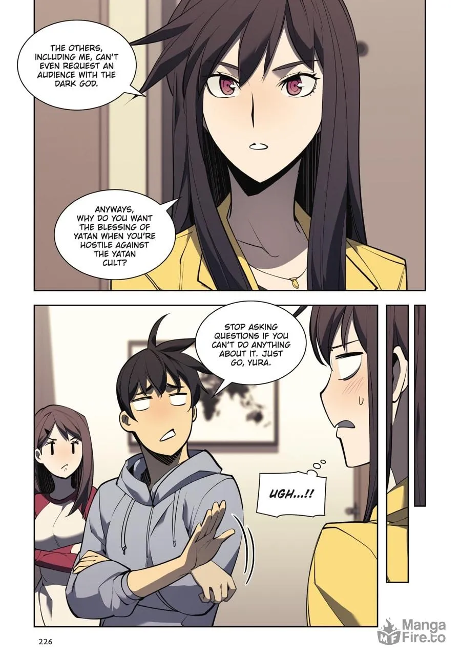 Overgeared (Team Argo) Chapter 7 page 222 - 