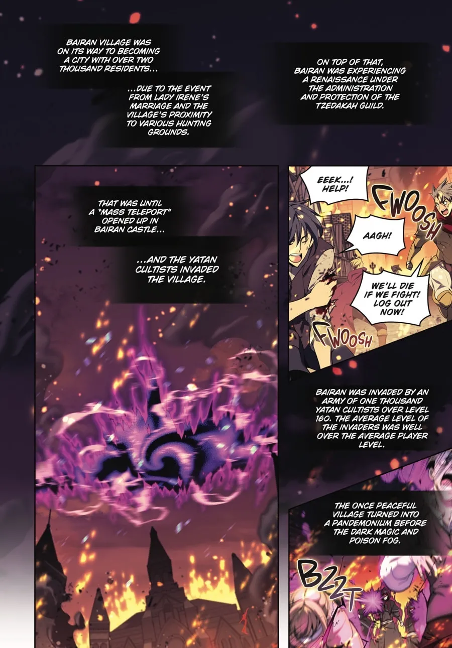 Overgeared (Team Argo) Chapter 7 page 223 - 