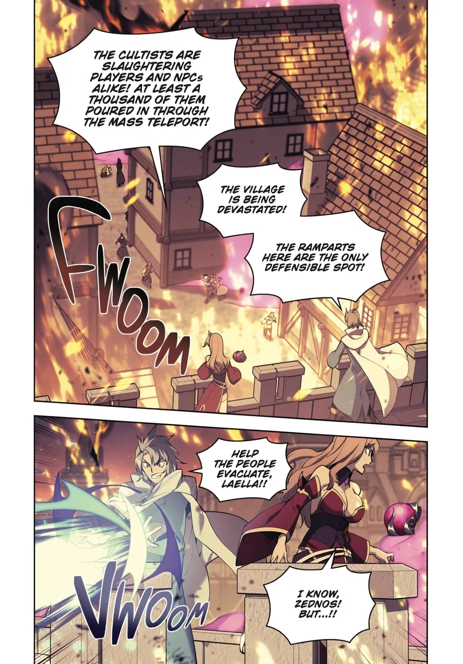 Overgeared (Team Argo) Chapter 7 page 224 - 