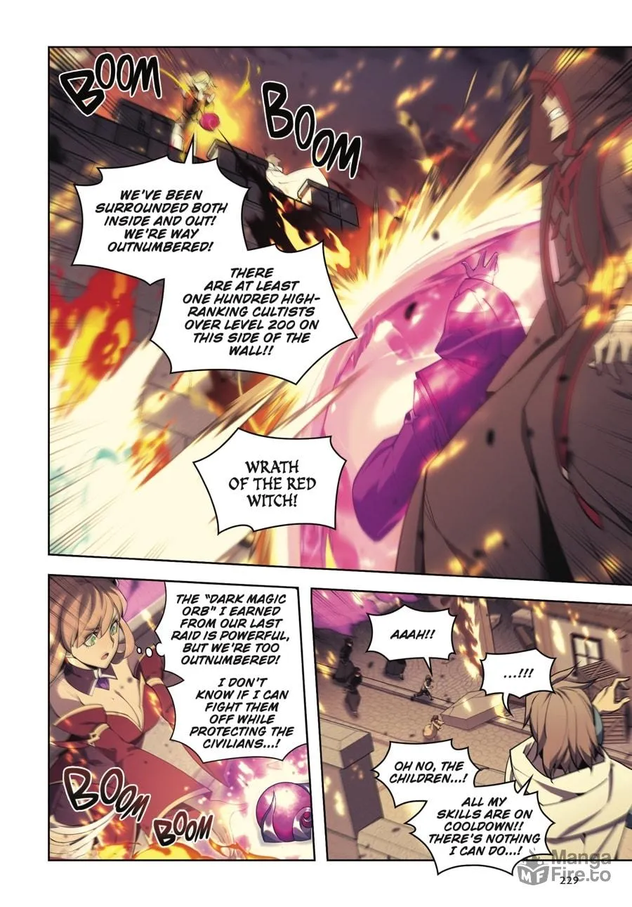Overgeared (Team Argo) Chapter 7 page 225 - 