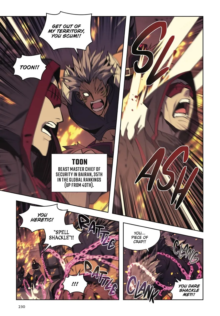 Overgeared (Team Argo) Chapter 7 page 226 - 