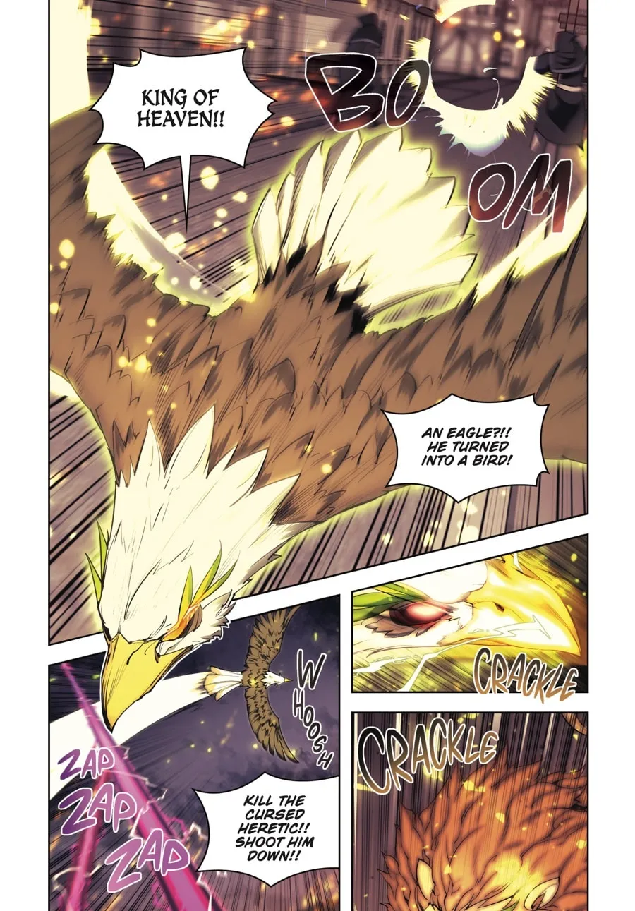 Overgeared (Team Argo) Chapter 7 page 227 - 