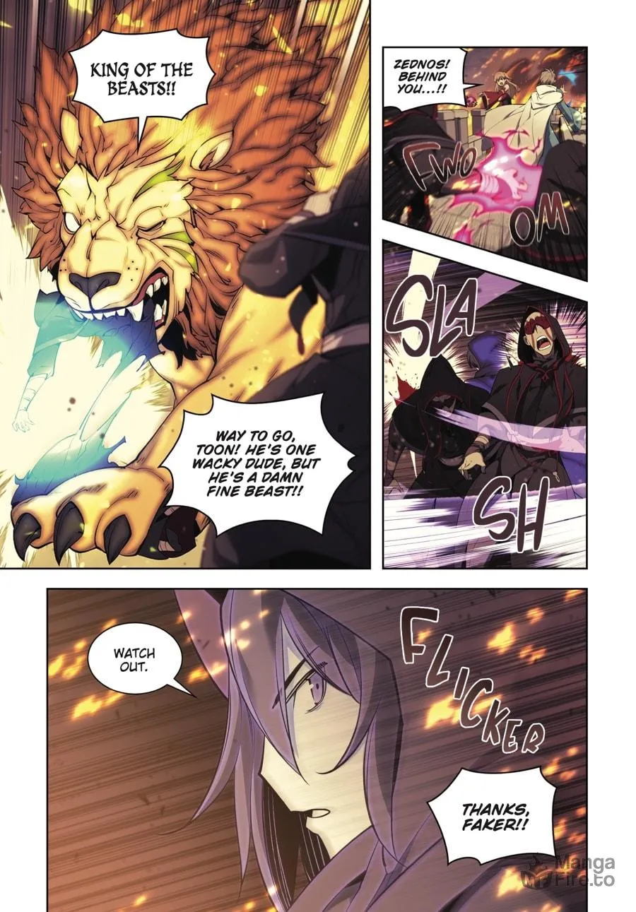 Overgeared (Team Argo) Chapter 7 page 228 - 