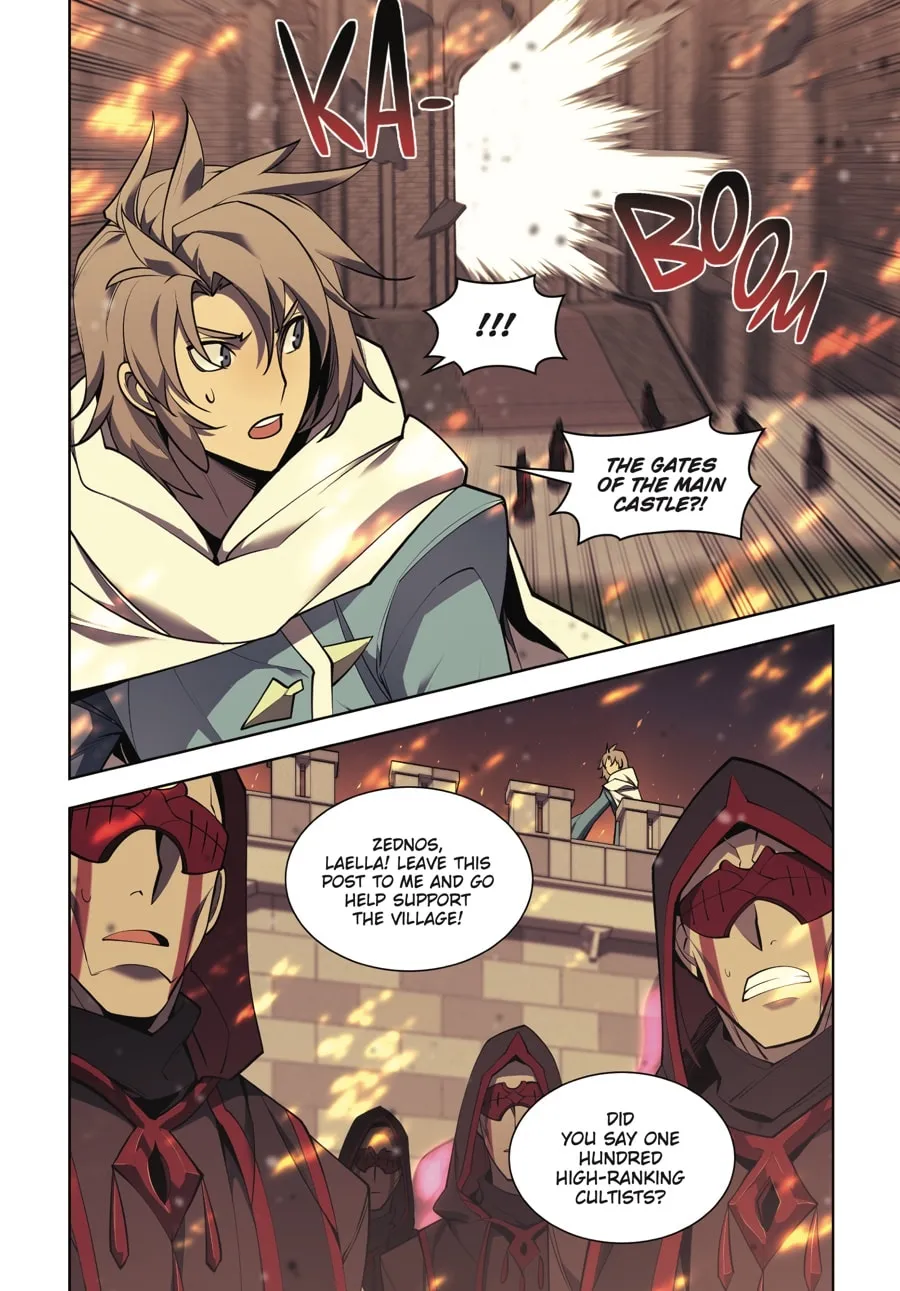 Overgeared (Team Argo) Chapter 7 page 229 - 