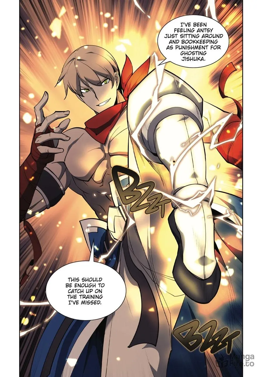 Overgeared (Team Argo) Chapter 7 page 230 - 