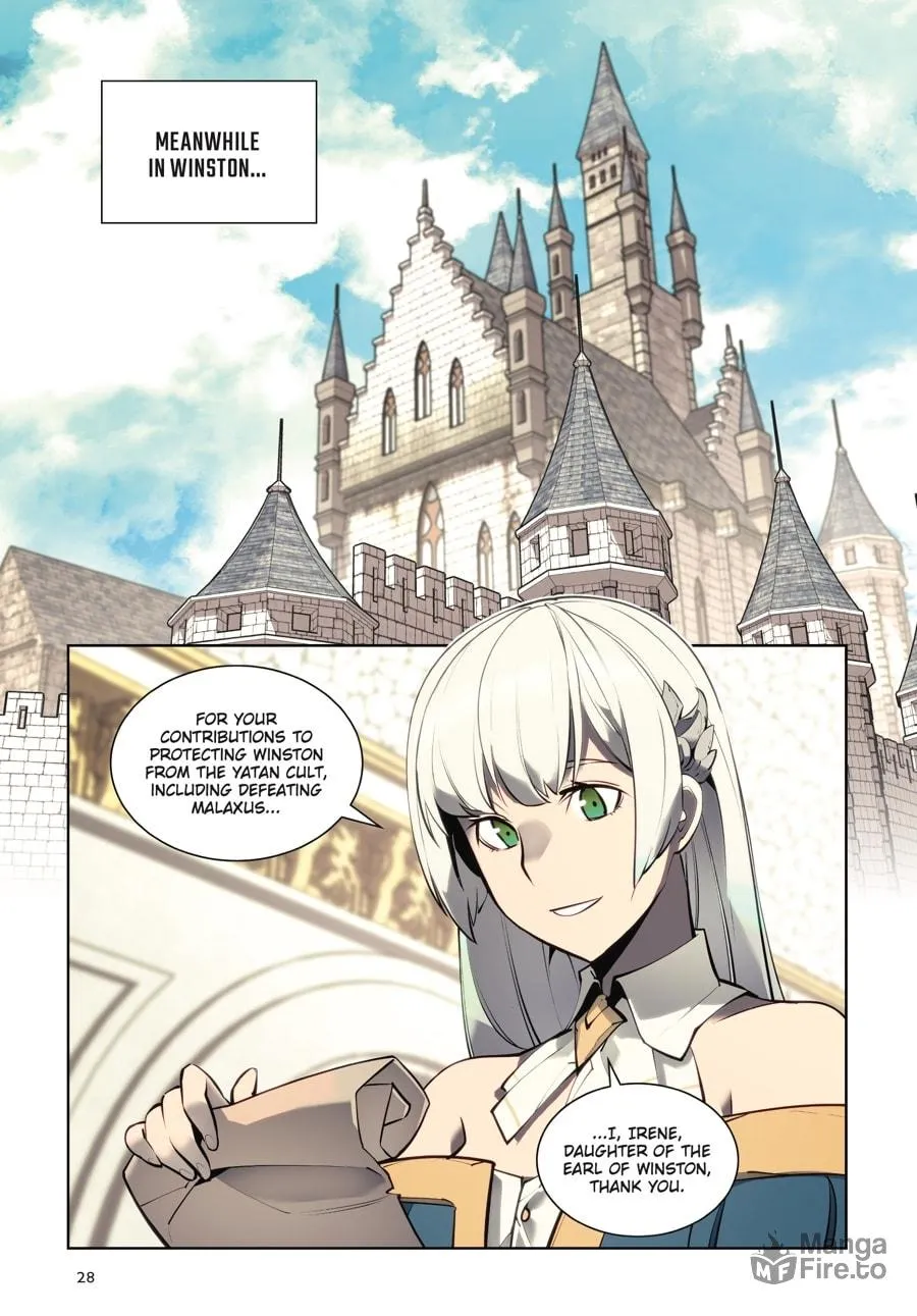 Overgeared (Team Argo) Chapter 7 page 24 - 