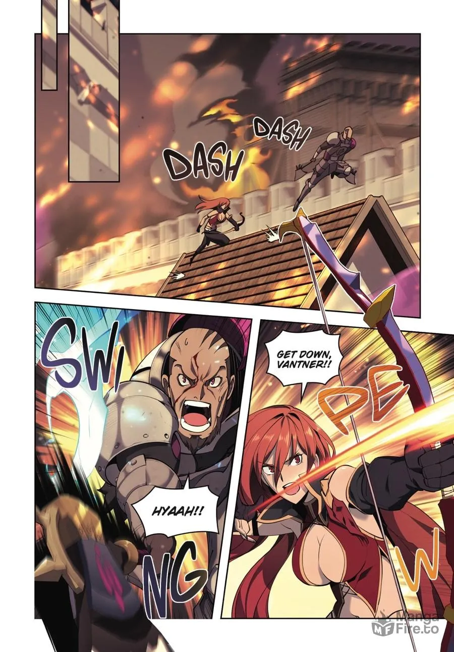 Overgeared (Team Argo) Chapter 7 page 231 - 