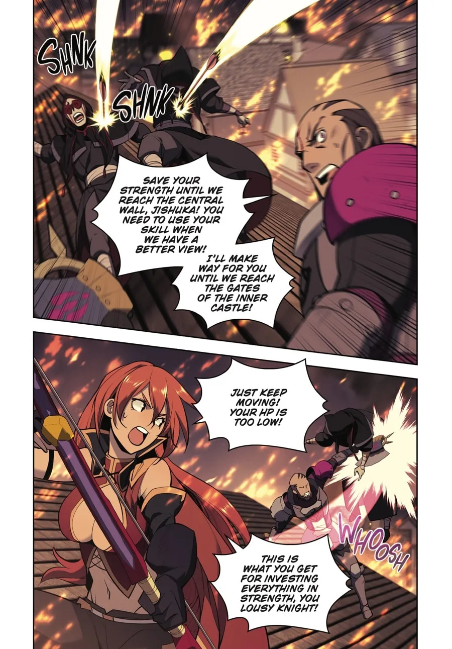 Overgeared (Team Argo) Chapter 7 page 232 - 