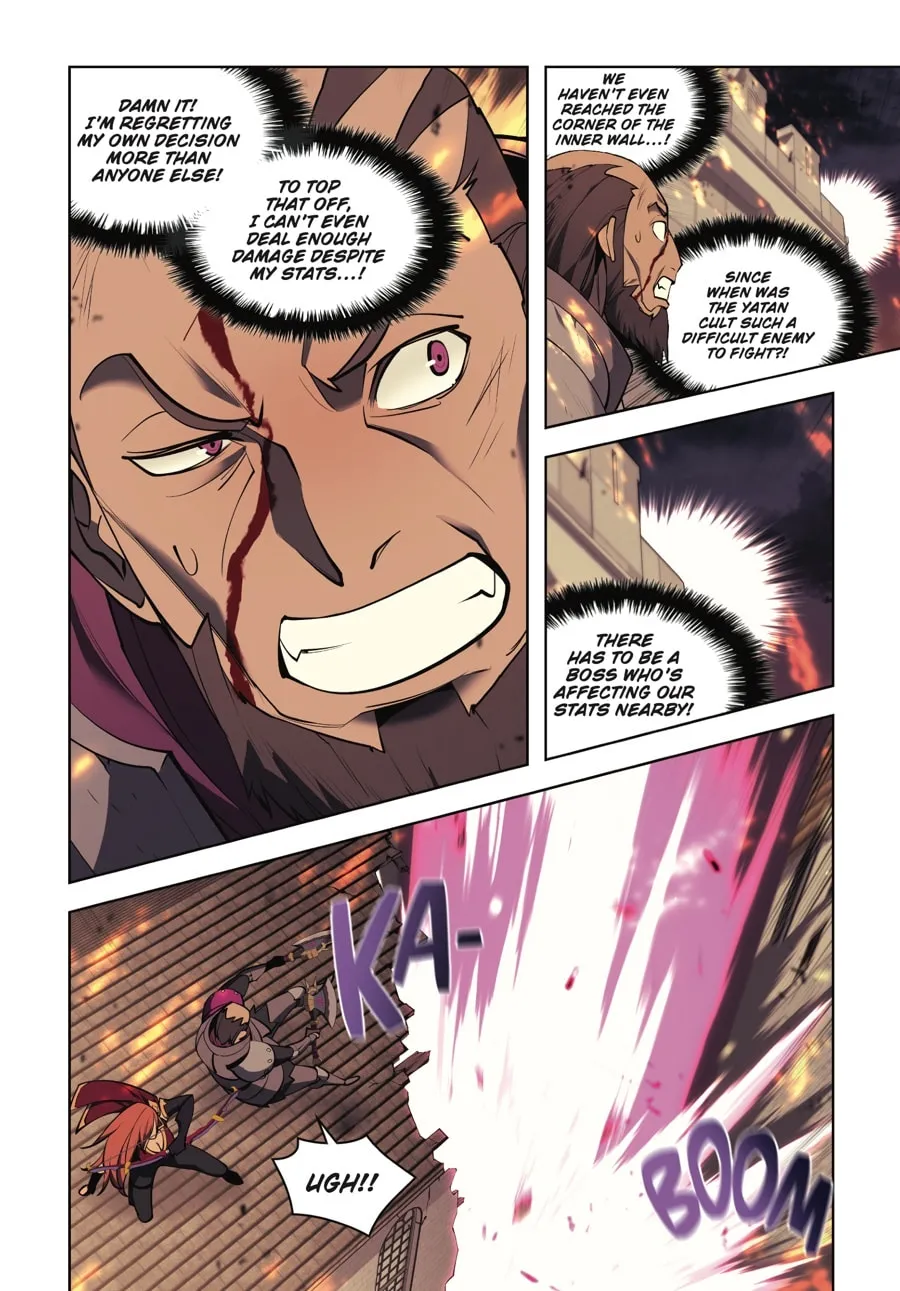 Overgeared (Team Argo) Chapter 7 page 233 - 