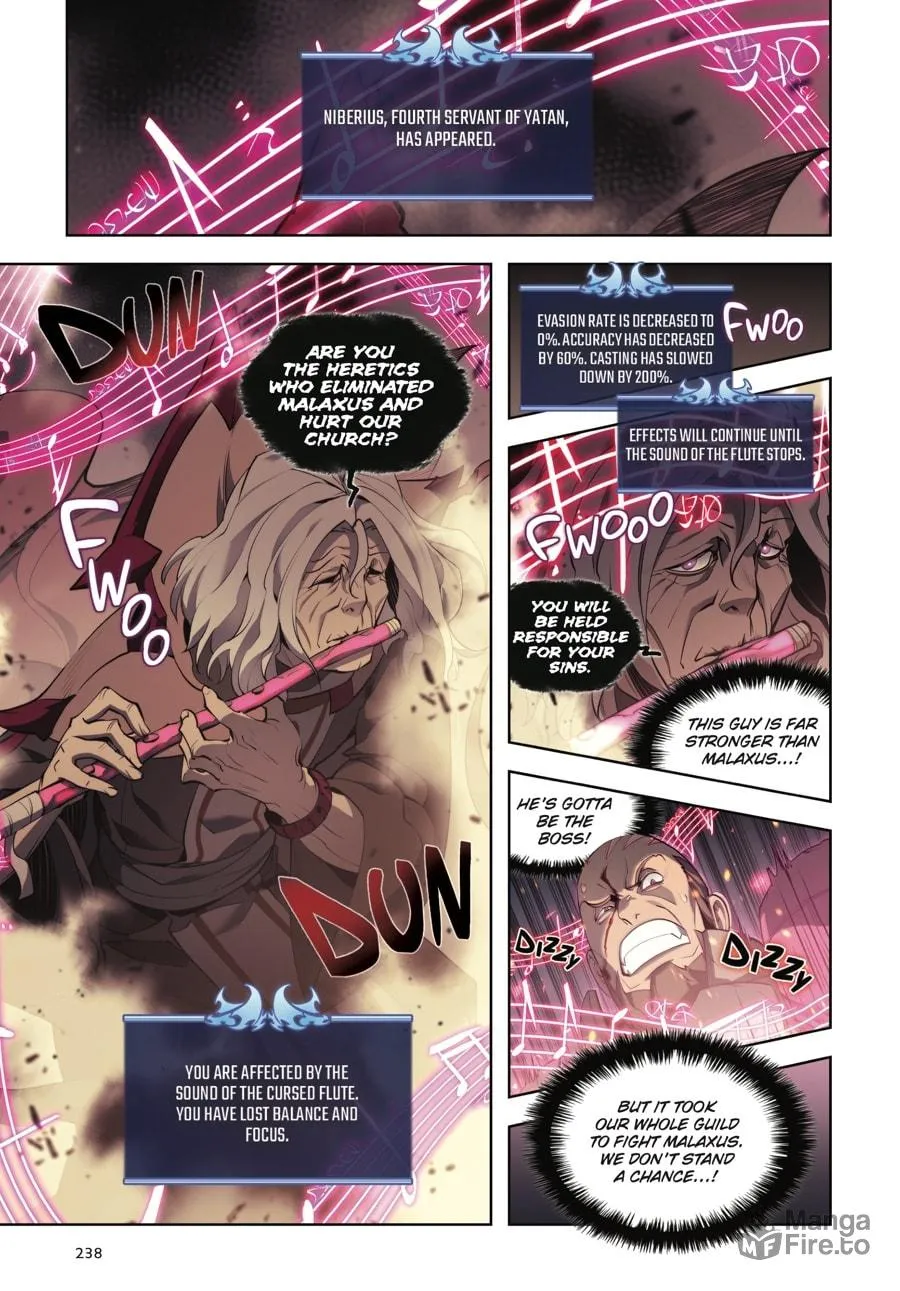 Overgeared (Team Argo) Chapter 7 page 234 - 