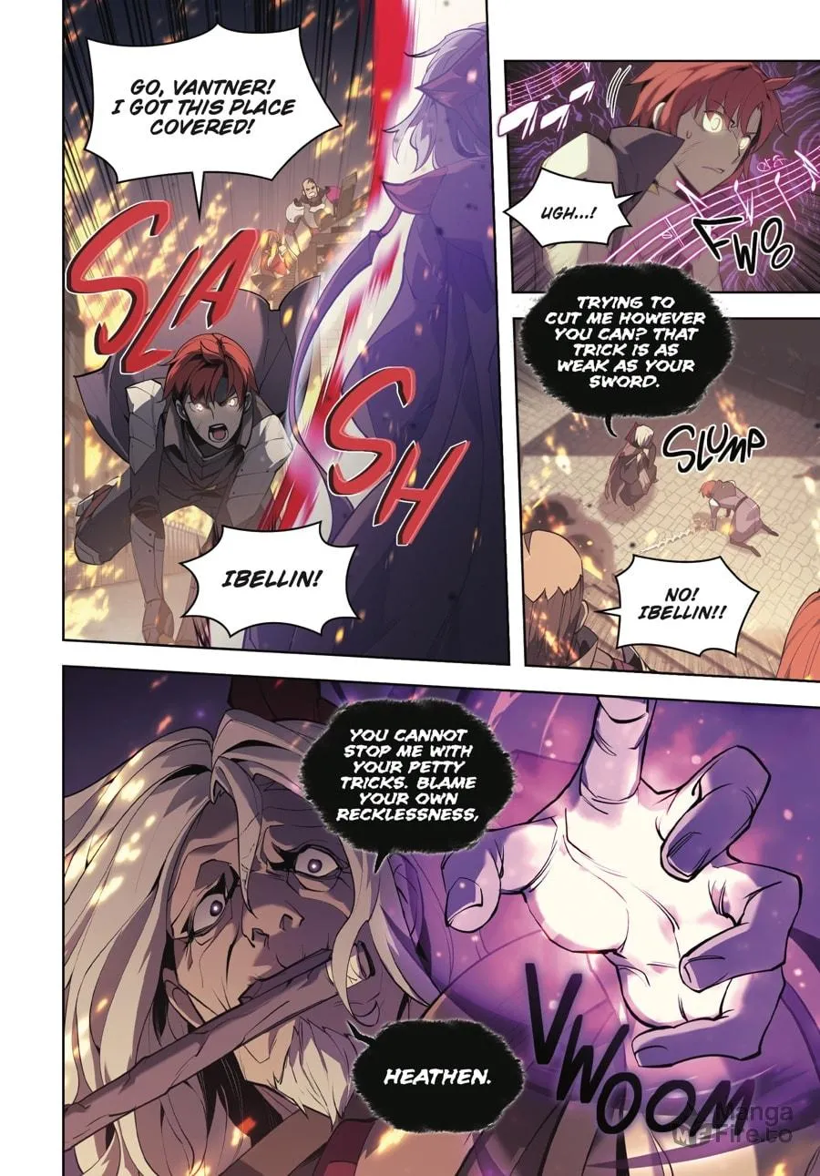Overgeared (Team Argo) Chapter 7 page 235 - 