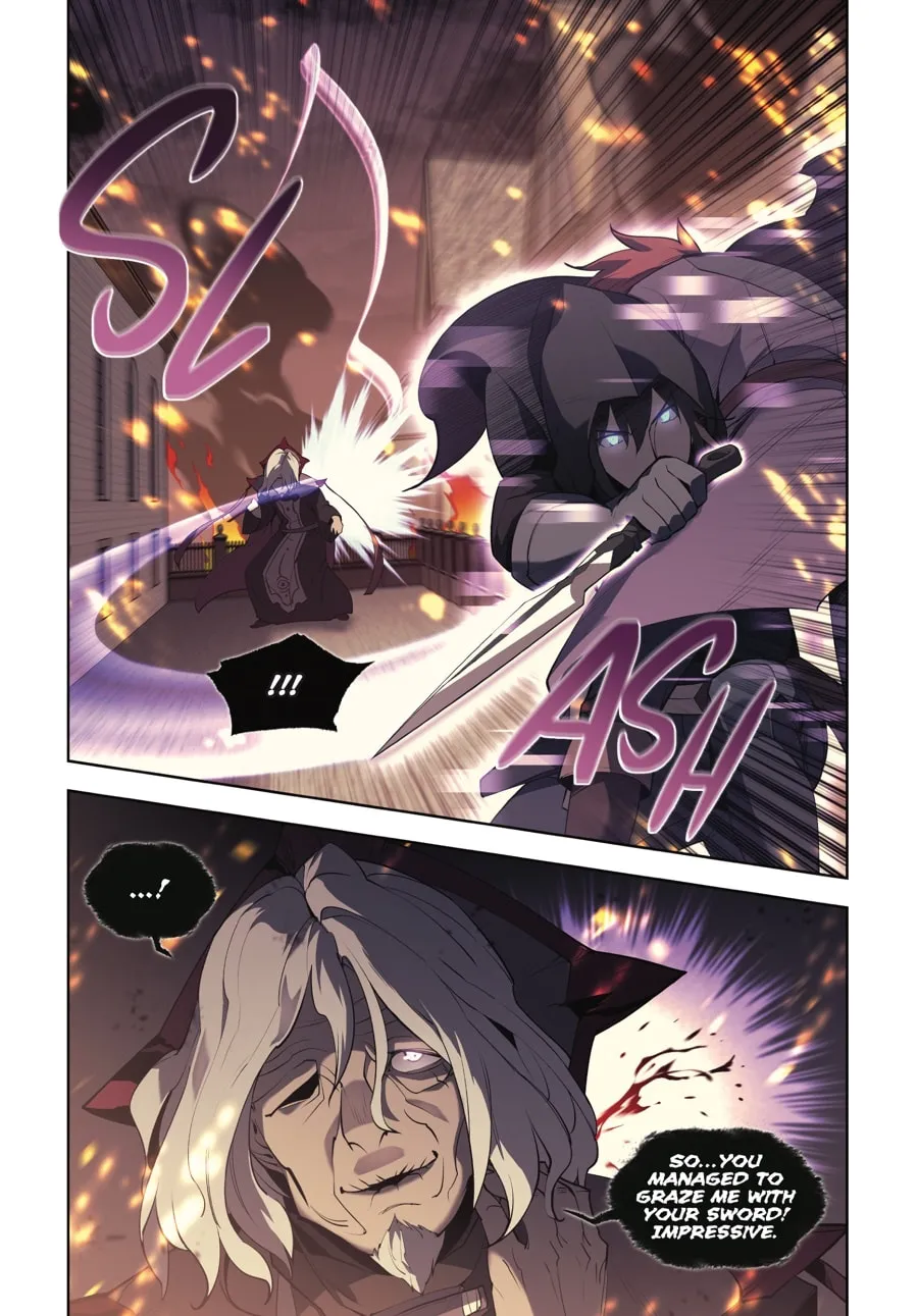 Overgeared (Team Argo) Chapter 7 page 236 - 