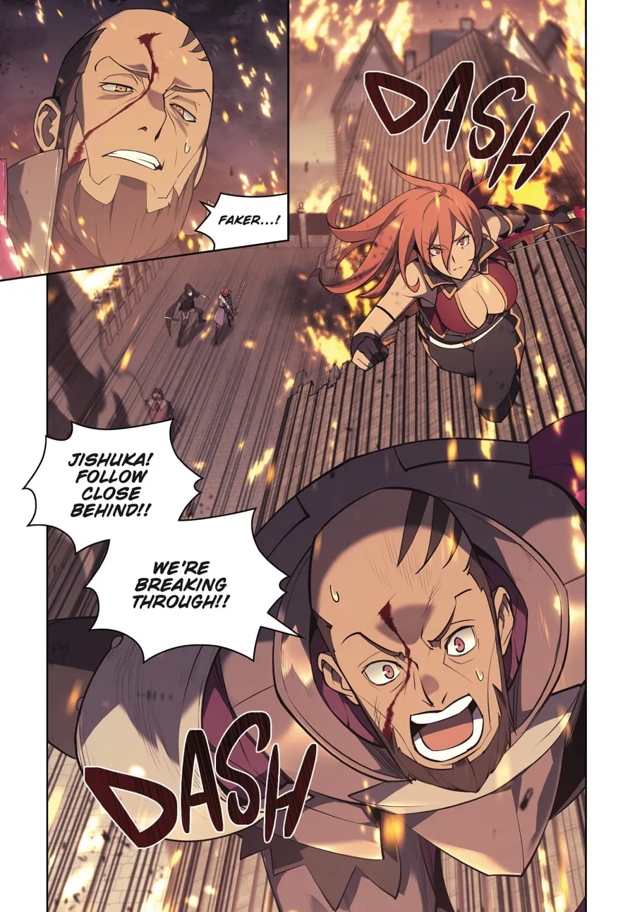 Overgeared (Team Argo) Chapter 7 page 238 - 