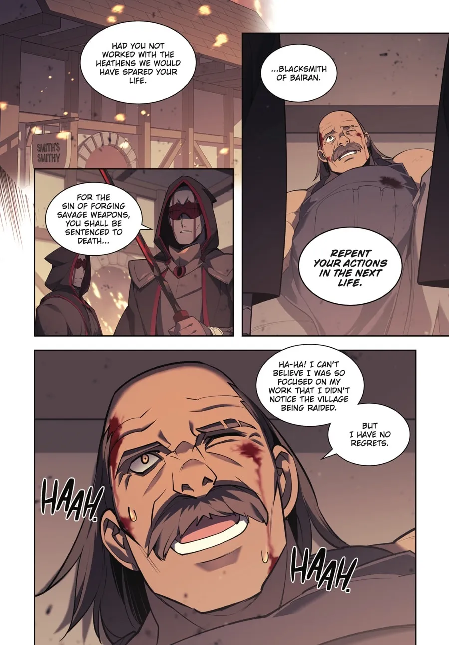 Overgeared (Team Argo) Chapter 7 page 239 - 