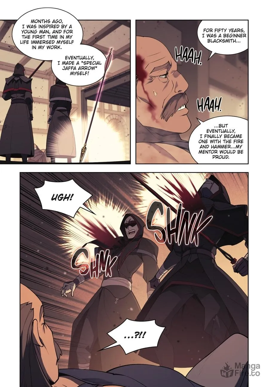 Overgeared (Team Argo) Chapter 7 page 240 - 