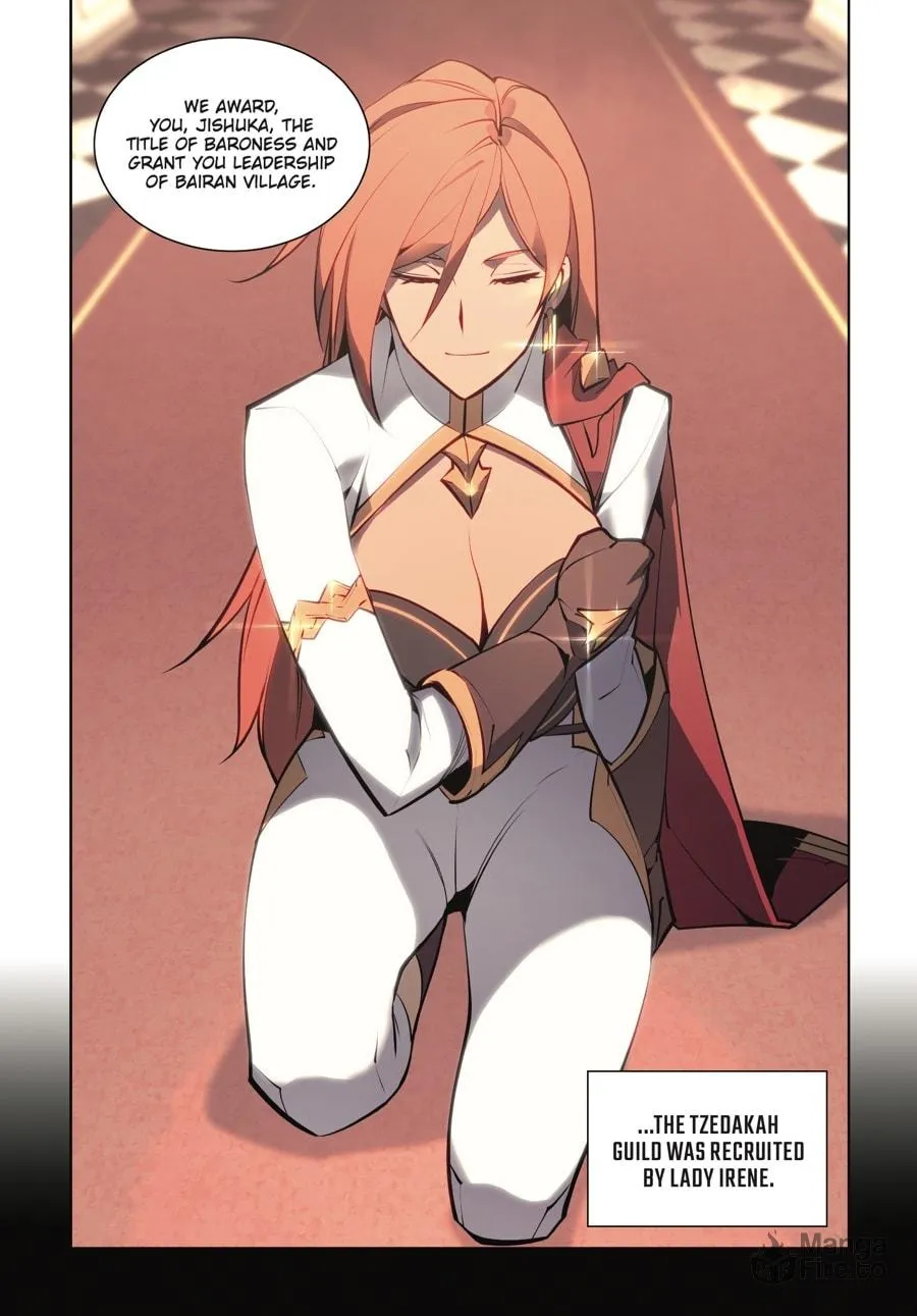 Overgeared (Team Argo) Chapter 7 page 25 - 