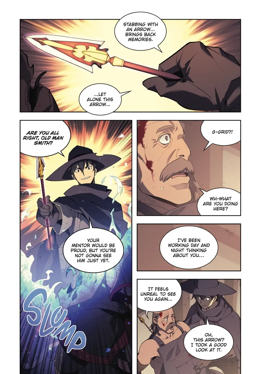 Overgeared (Team Argo) Chapter 7 page 241 - 