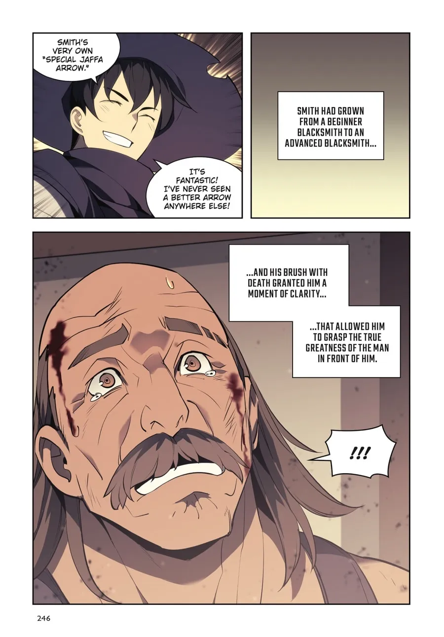 Overgeared (Team Argo) Chapter 7 page 242 - 