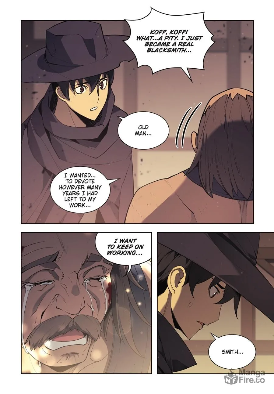 Overgeared (Team Argo) Chapter 7 page 243 - 