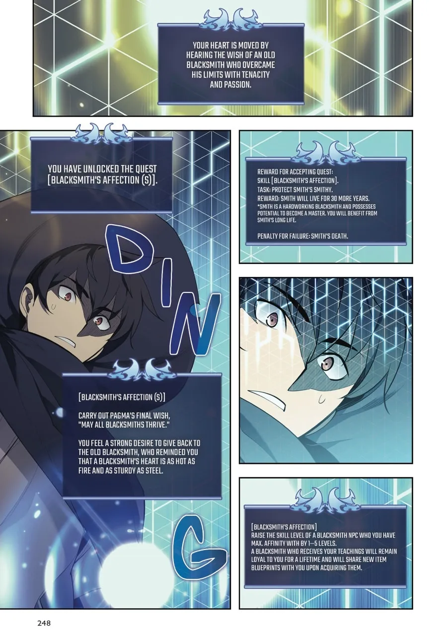 Overgeared (Team Argo) Chapter 7 page 244 - 