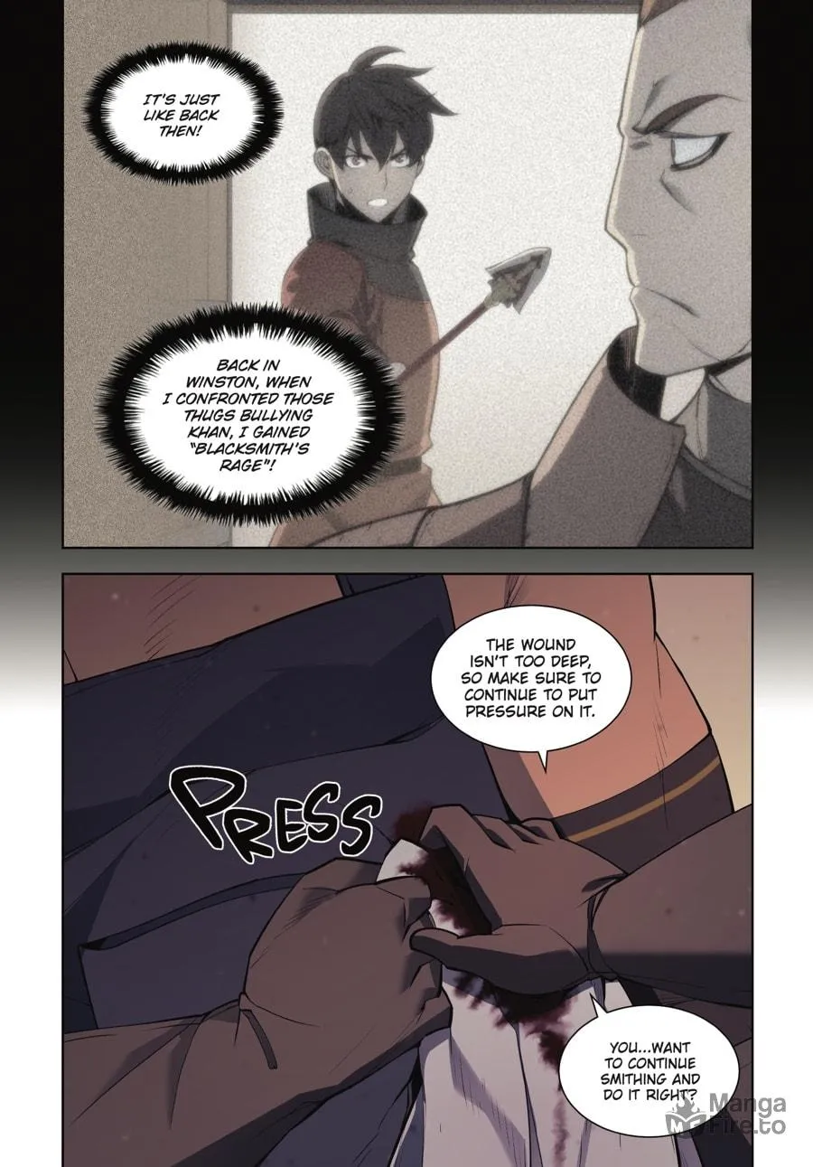 Overgeared (Team Argo) Chapter 7 page 245 - 